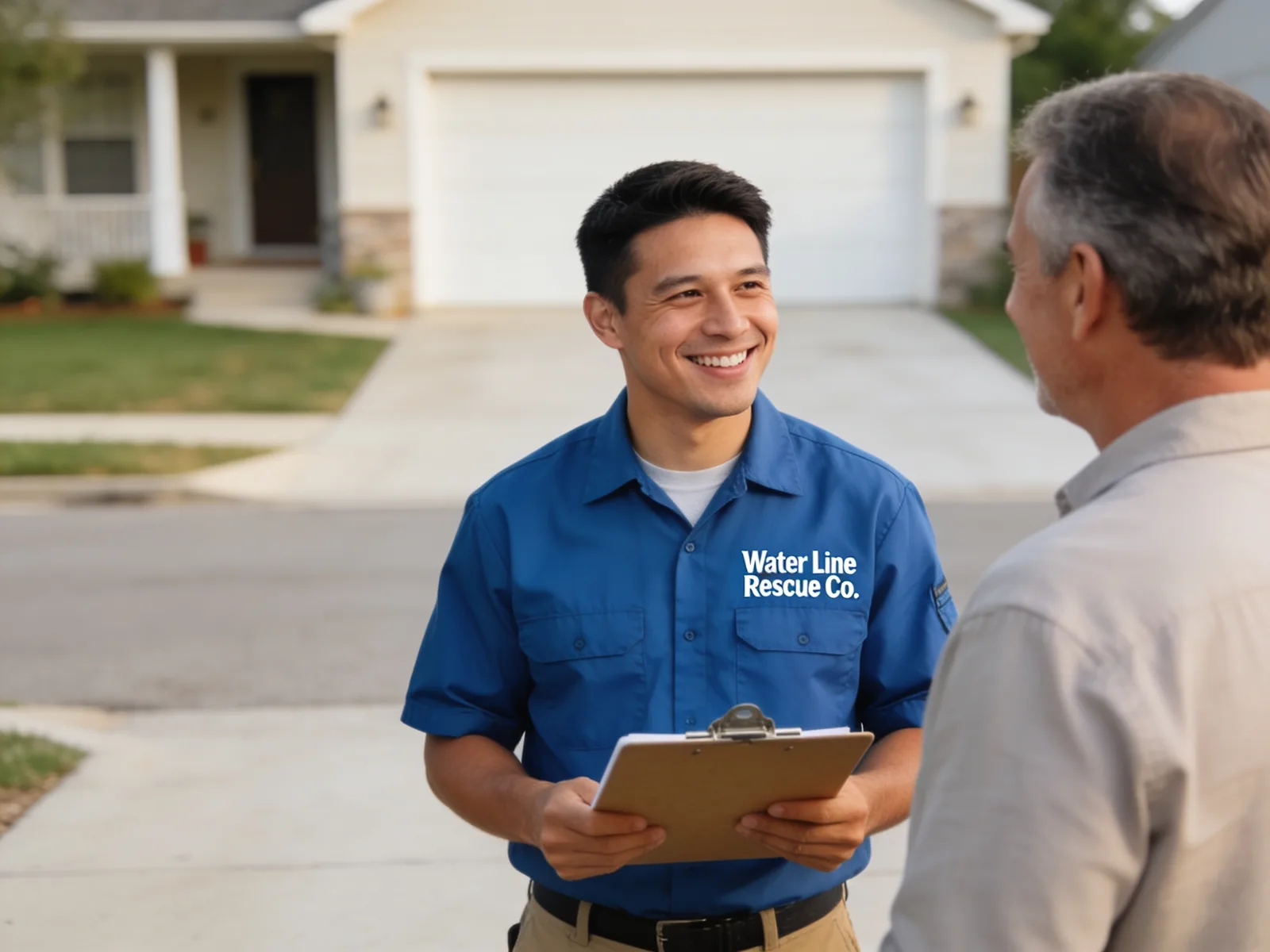 Water Line Repair Castana, IA FAQs